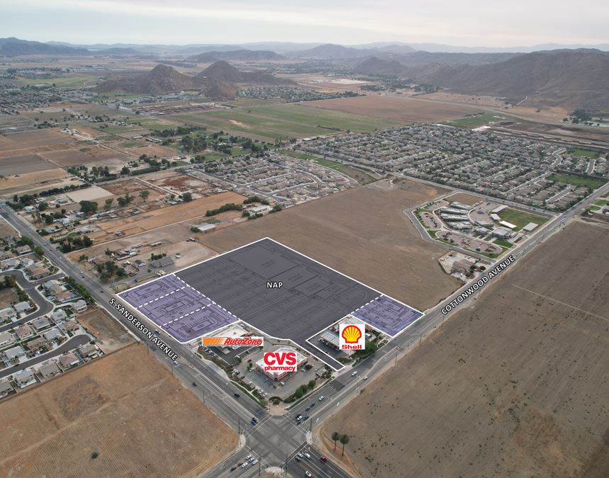 Parcel A San Jacinto, San Jacinto, CA CommercialSearch